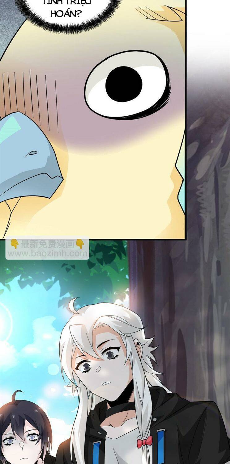 Cường Giả Đến Từ Trại Tâm Thần: Chapter 208