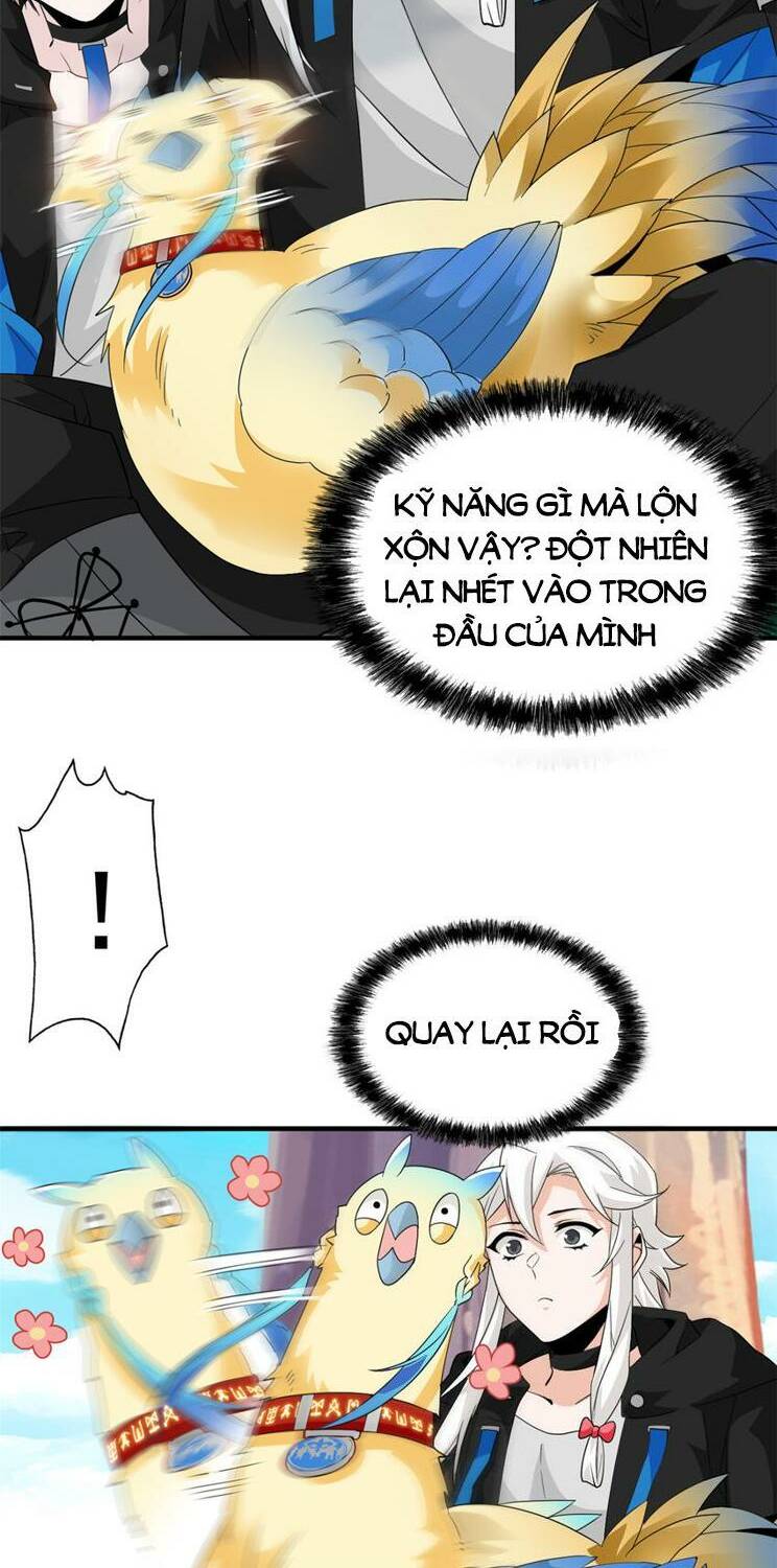 Cường Giả Đến Từ Trại Tâm Thần: Chapter 208