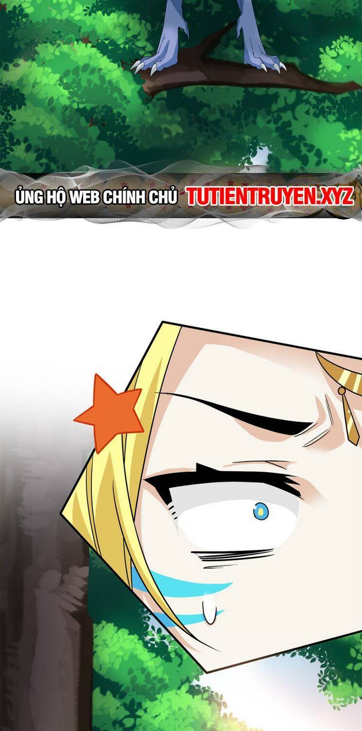 Cường Giả Đến Từ Trại Tâm Thần: Chapter 208