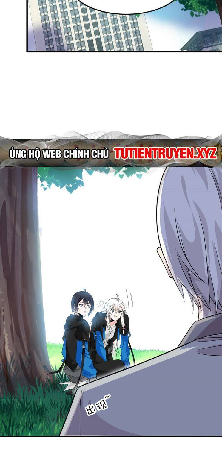 Cường Giả Đến Từ Trại Tâm Thần: Chapter 208