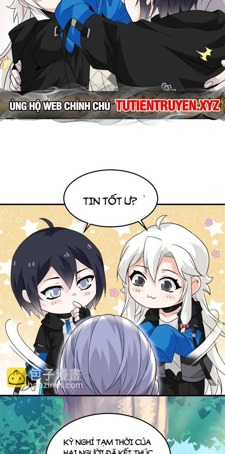 Cường Giả Đến Từ Trại Tâm Thần: Chapter 208