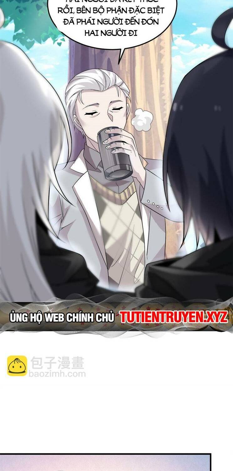 Cường Giả Đến Từ Trại Tâm Thần: Chapter 208