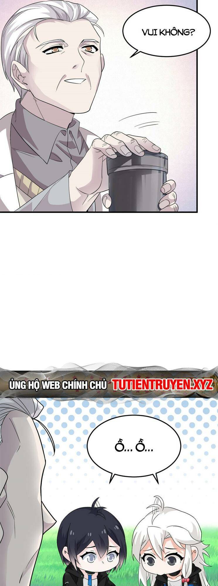 Cường Giả Đến Từ Trại Tâm Thần: Chapter 208