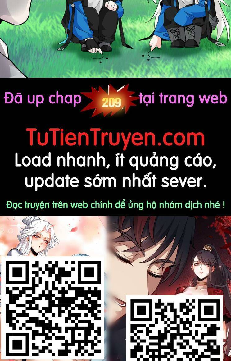 Cường Giả Đến Từ Trại Tâm Thần: Chapter 208