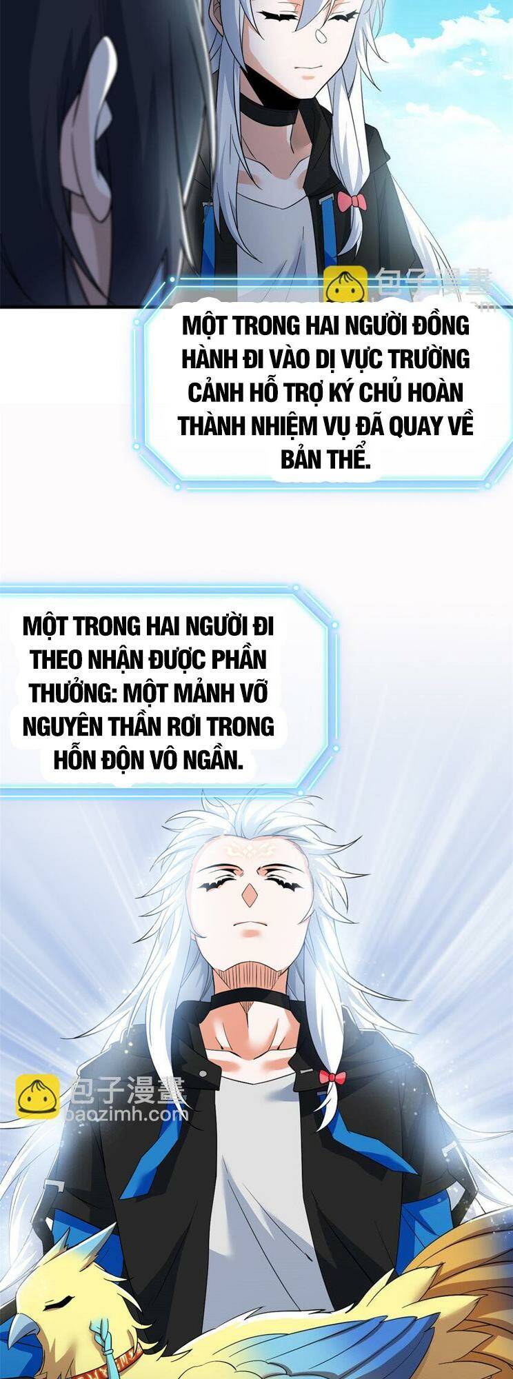 Cường Giả Đến Từ Trại Tâm Thần: Chapter 208