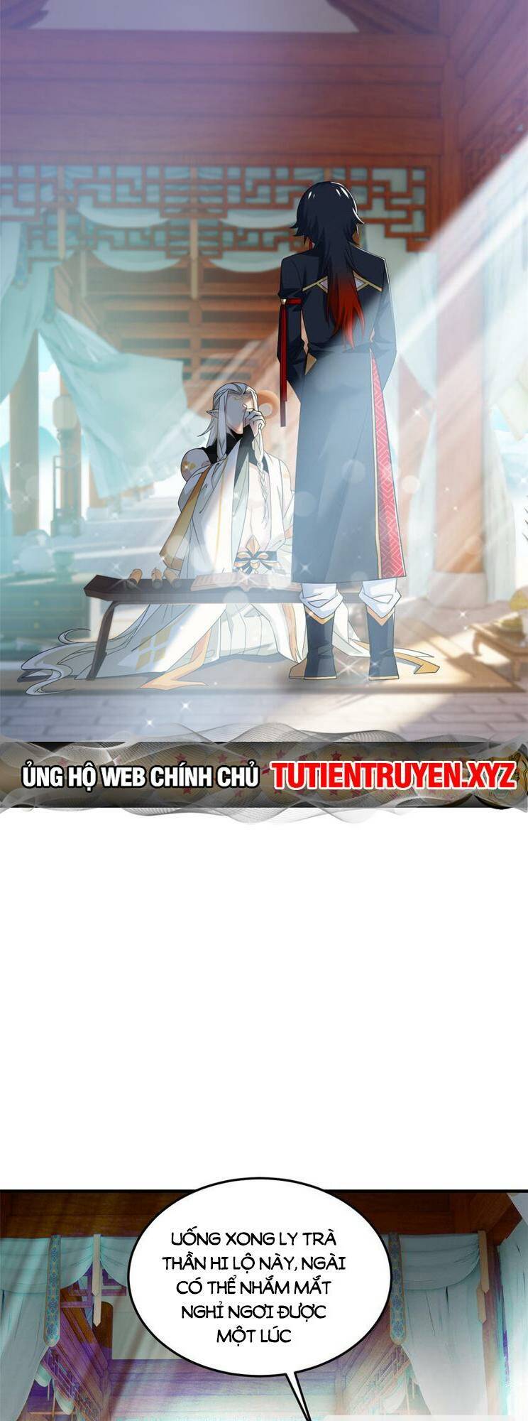 Cường Giả Đến Từ Trại Tâm Thần: Chapter 208