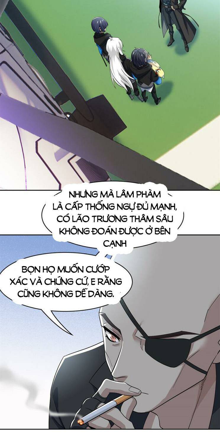 Cường Giả Đến Từ Trại Tâm Thần: Chapter 209