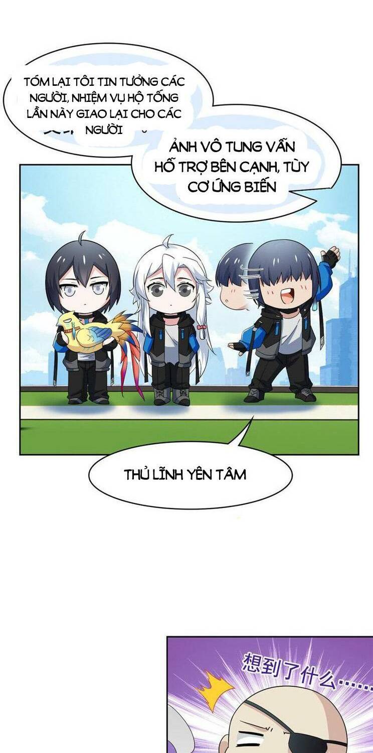 Cường Giả Đến Từ Trại Tâm Thần: Chapter 209