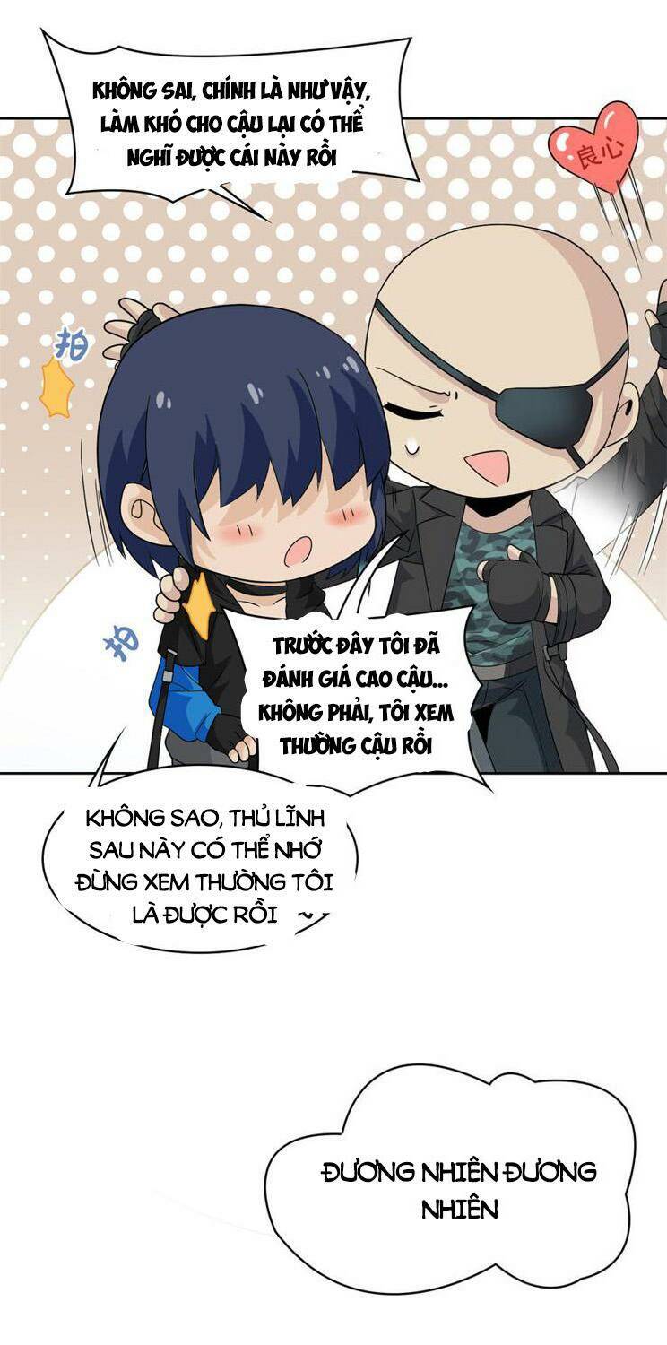Cường Giả Đến Từ Trại Tâm Thần: Chapter 209