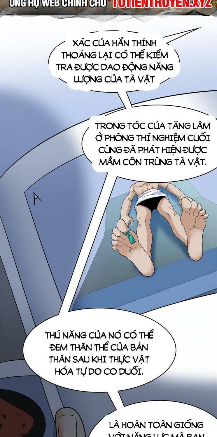 Cường Giả Đến Từ Trại Tâm Thần: Chapter 209