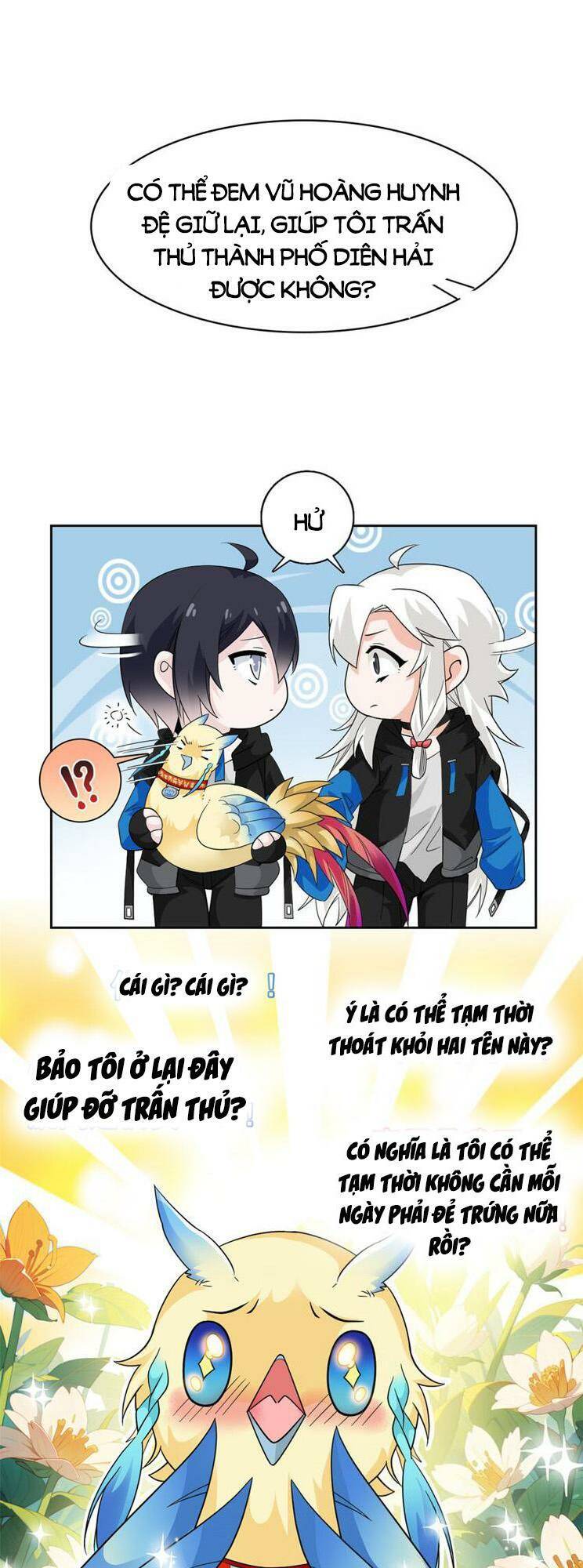 Cường Giả Đến Từ Trại Tâm Thần: Chapter 209