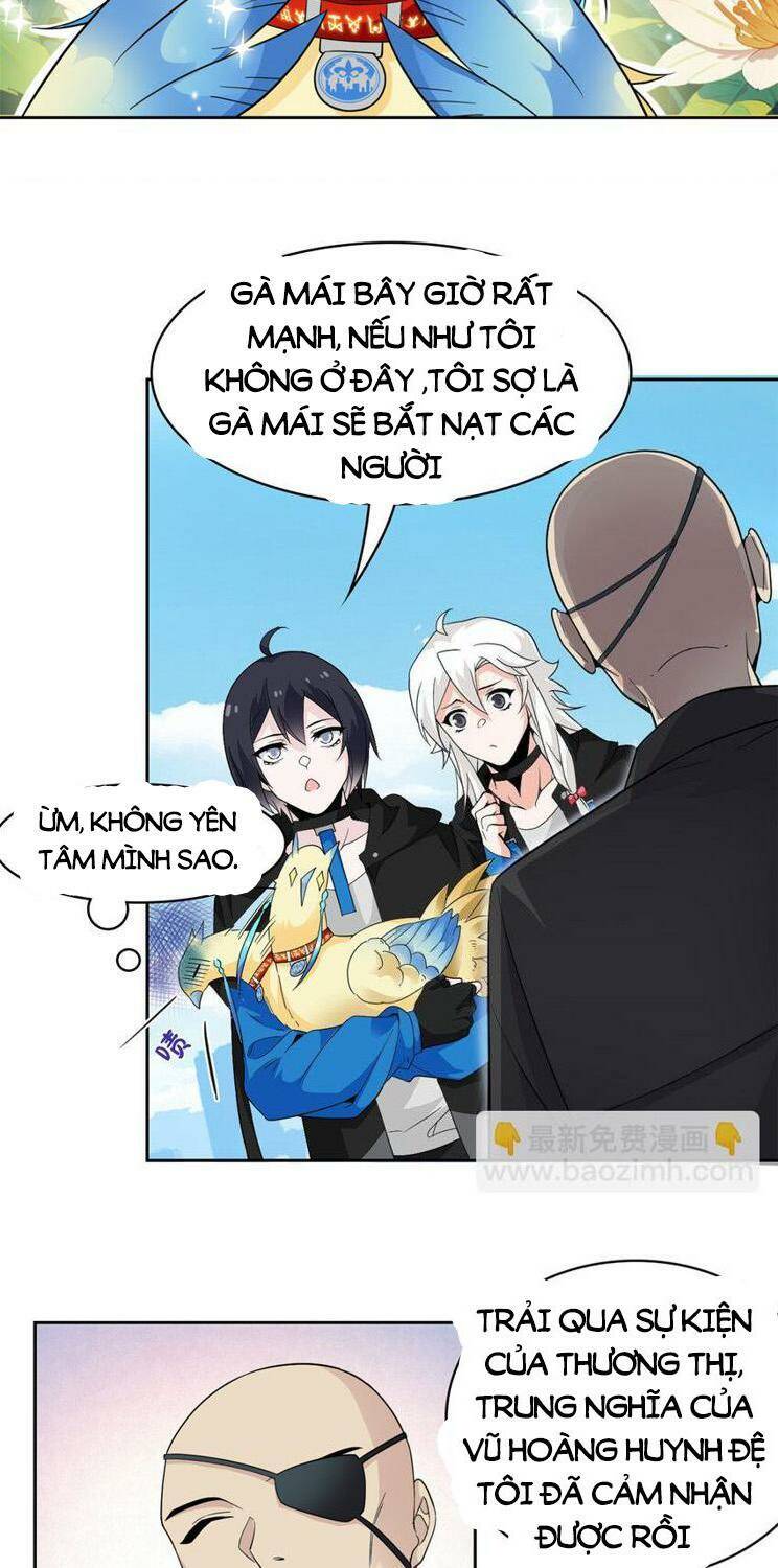 Cường Giả Đến Từ Trại Tâm Thần: Chapter 209