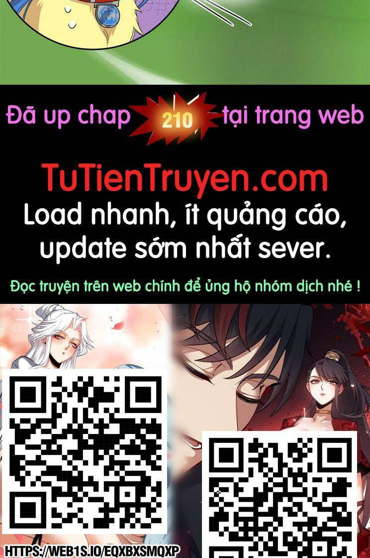 Cường Giả Đến Từ Trại Tâm Thần: Chapter 209