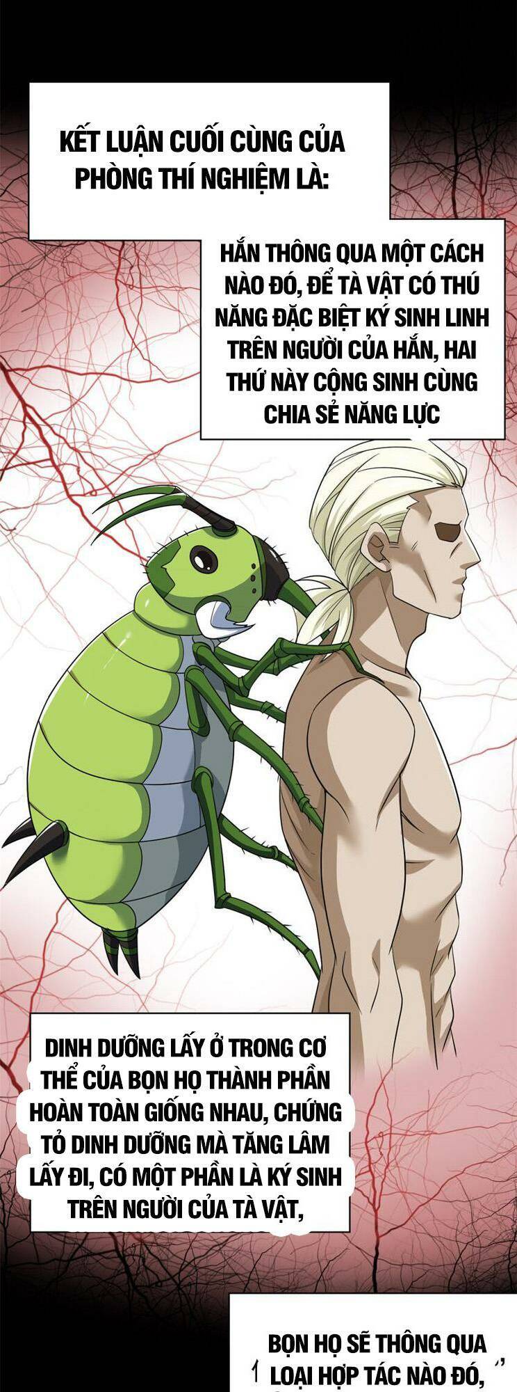 Cường Giả Đến Từ Trại Tâm Thần: Chapter 209