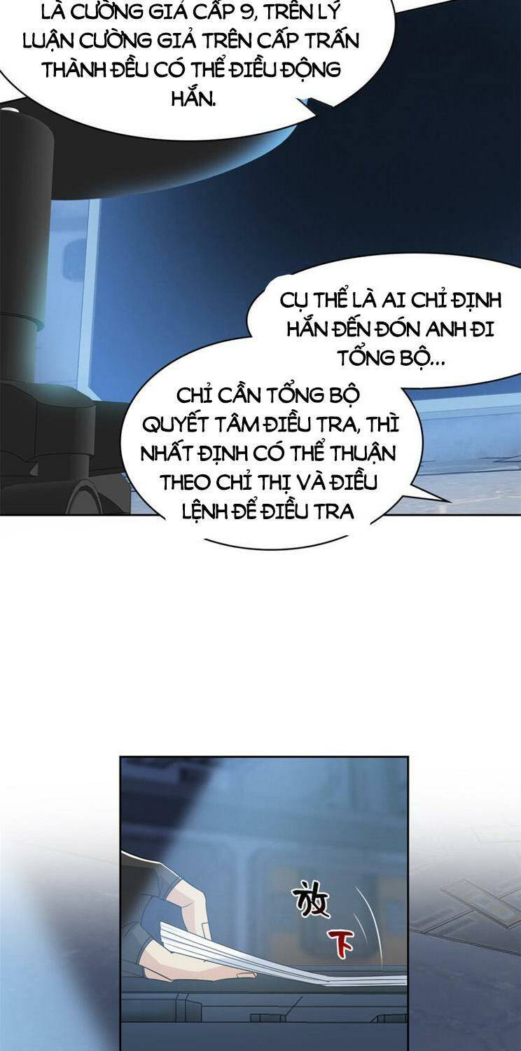 Cường Giả Đến Từ Trại Tâm Thần: Chapter 209