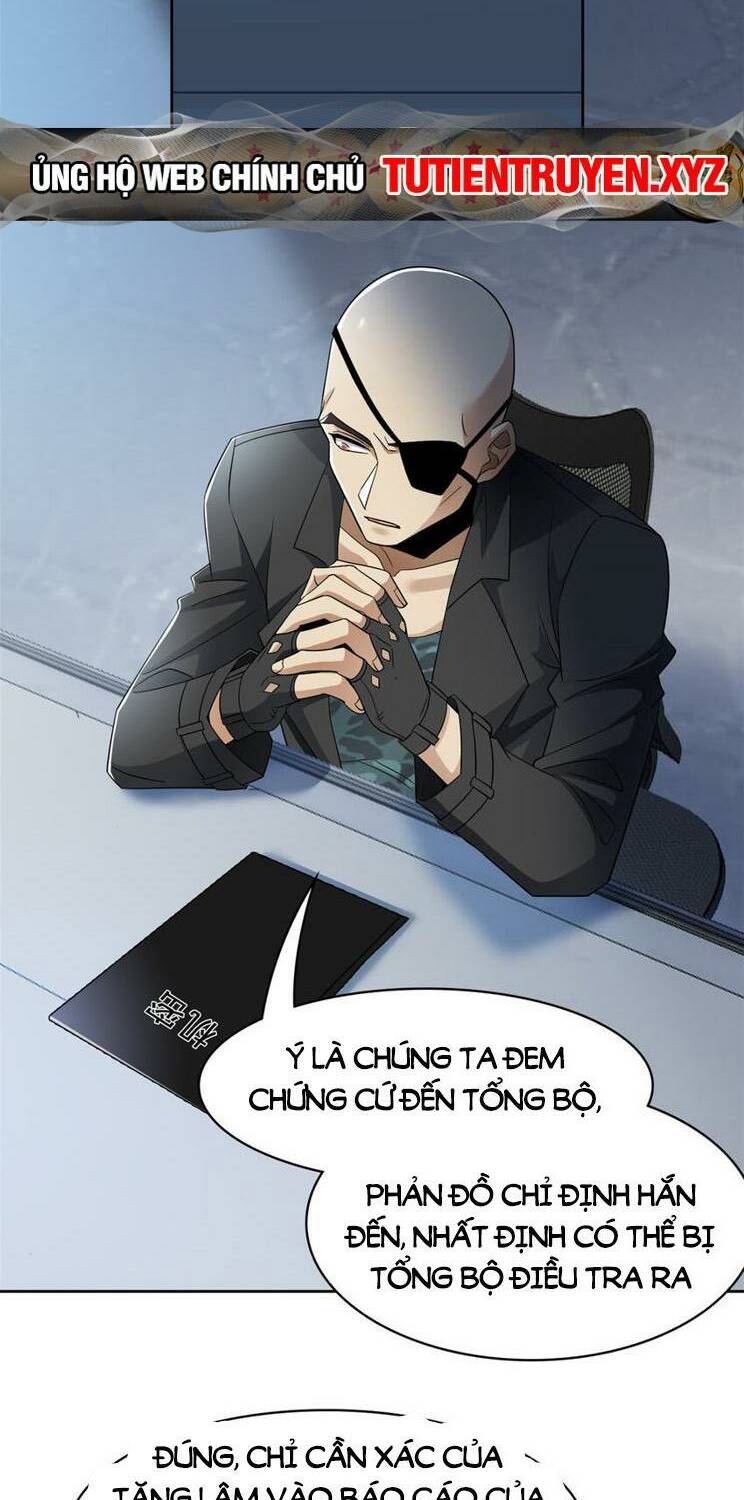 Cường Giả Đến Từ Trại Tâm Thần: Chapter 209