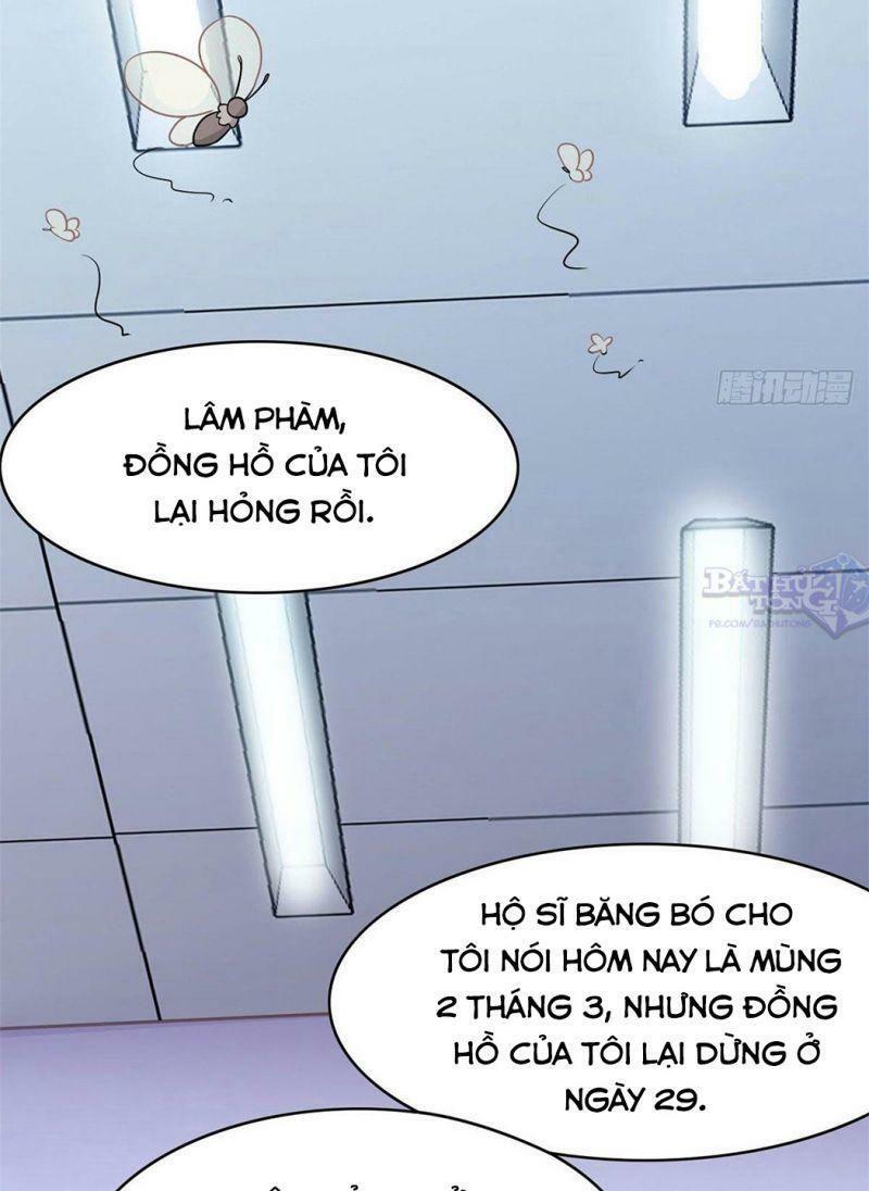 Cường Giả Đến Từ Trại Tâm Thần: Chapter 21
