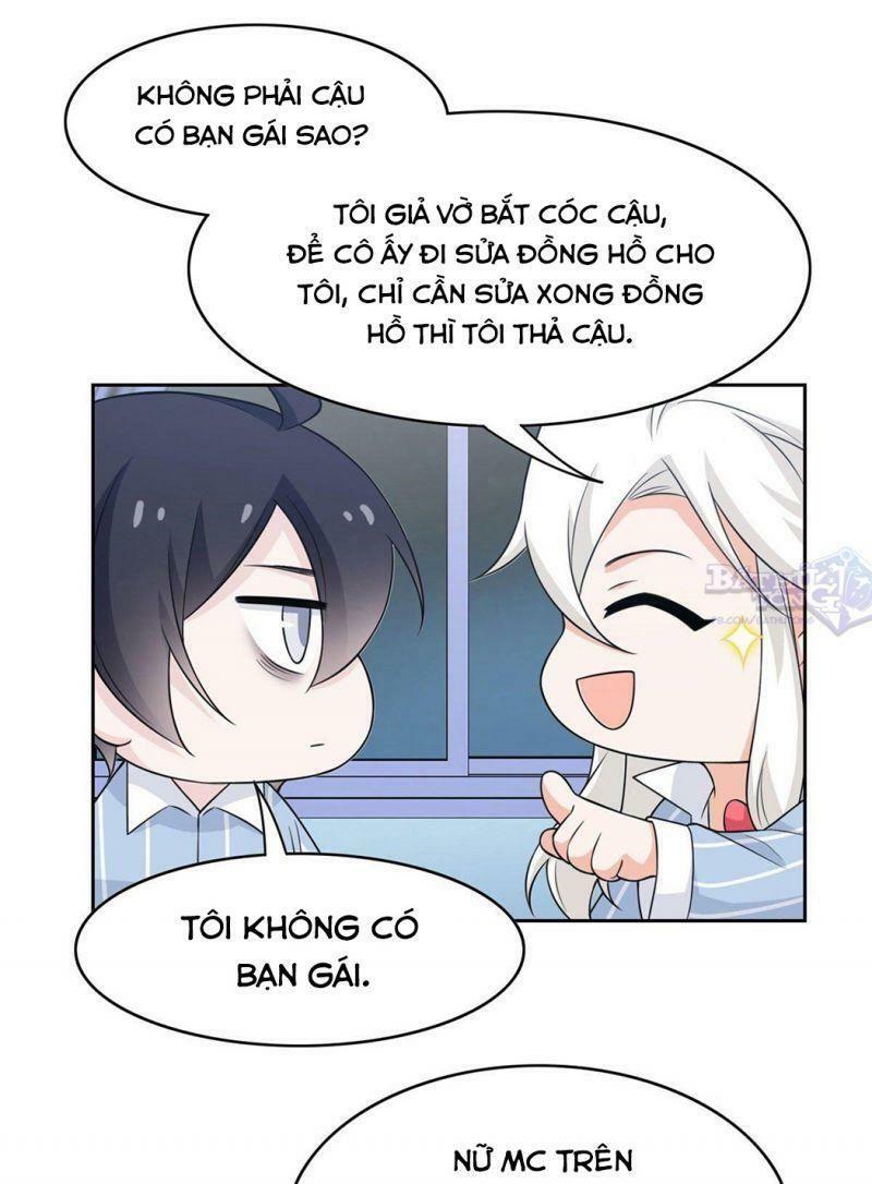 Cường Giả Đến Từ Trại Tâm Thần: Chapter 21