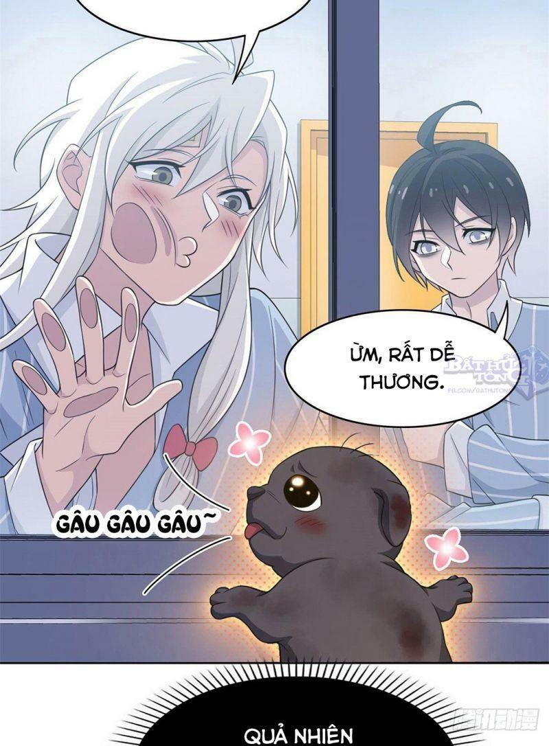 Cường Giả Đến Từ Trại Tâm Thần: Chapter 21