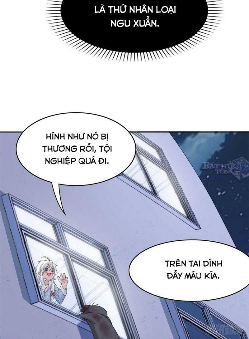 Cường Giả Đến Từ Trại Tâm Thần: Chapter 21