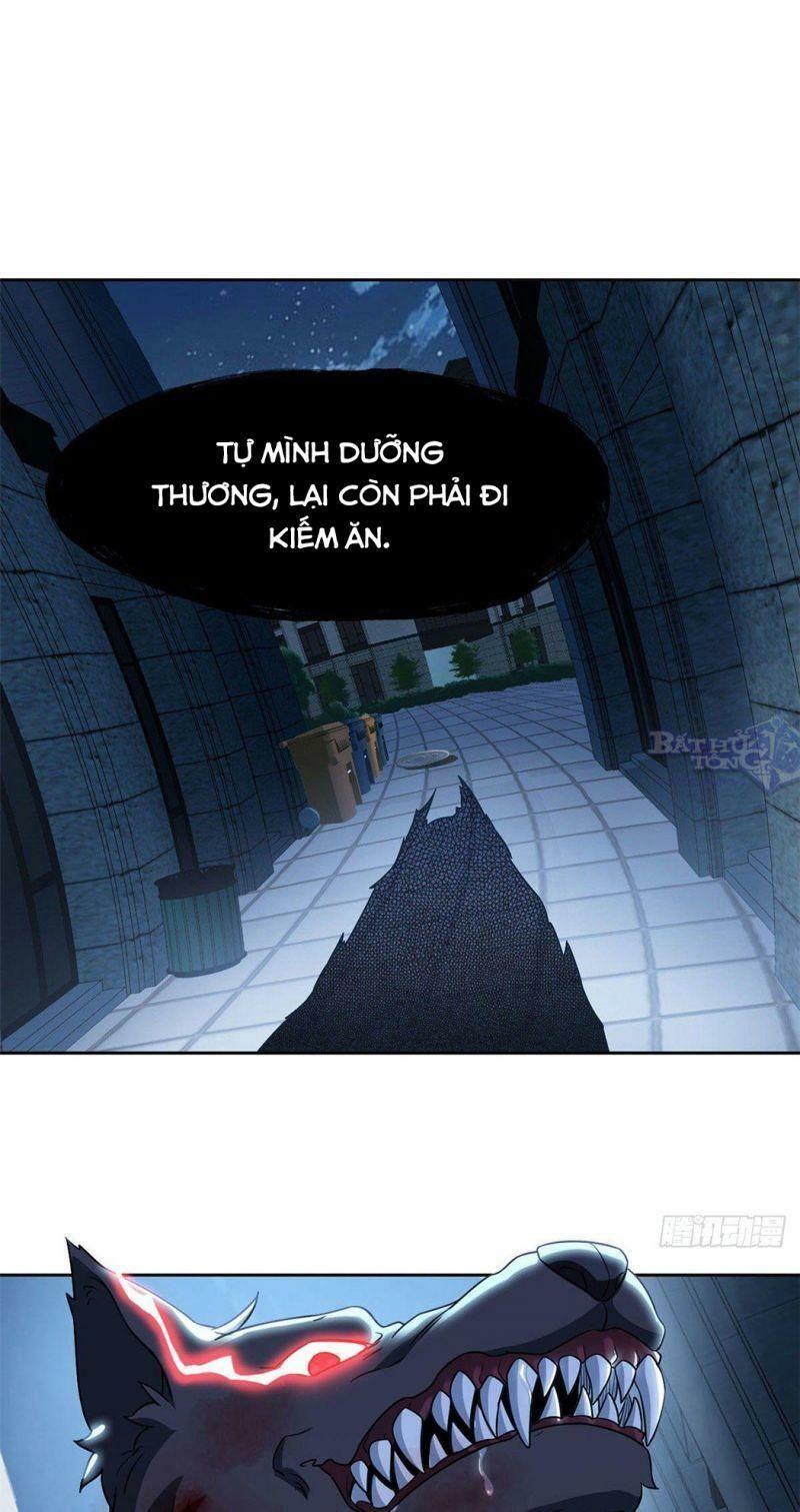 Cường Giả Đến Từ Trại Tâm Thần: Chapter 21