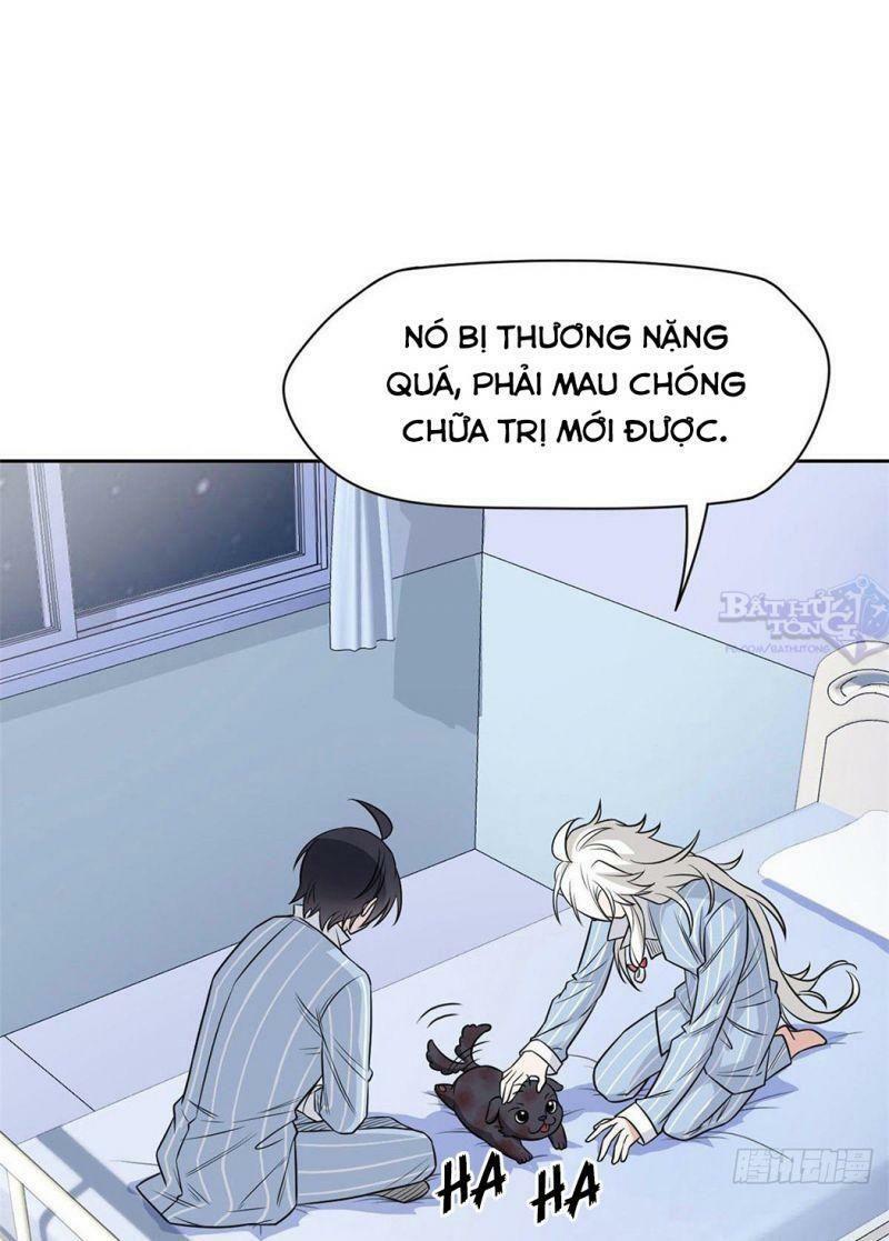 Cường Giả Đến Từ Trại Tâm Thần: Chapter 21