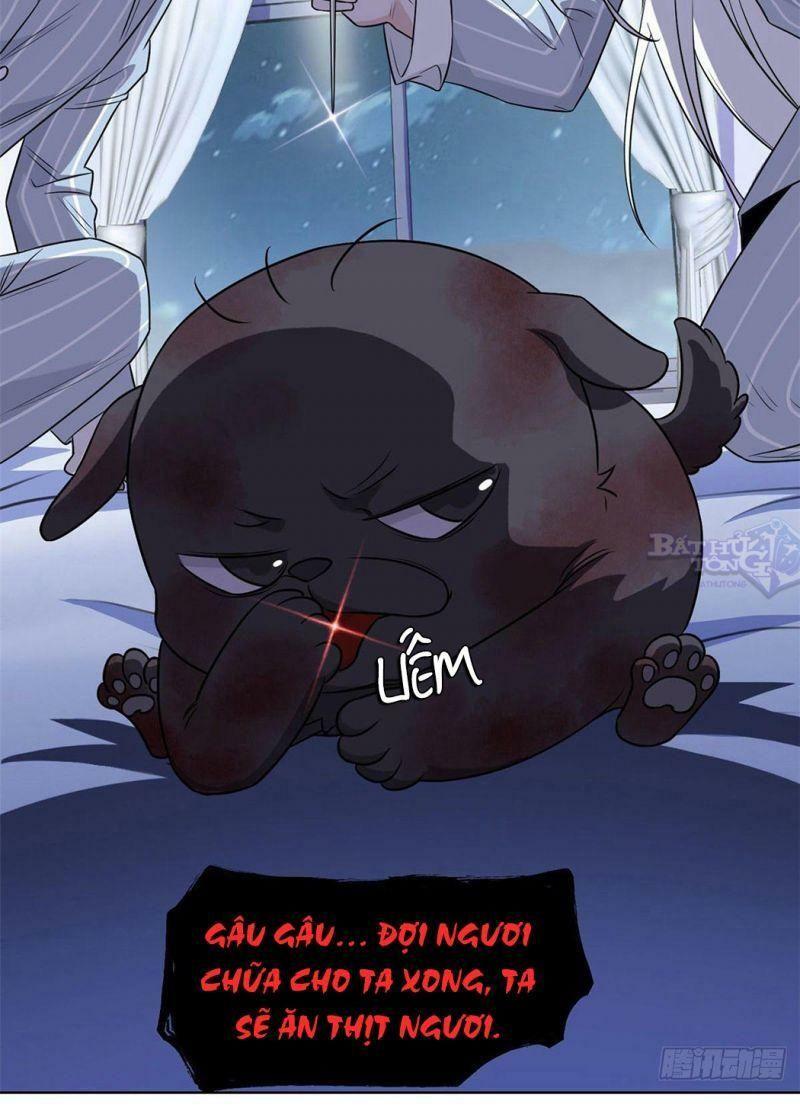 Cường Giả Đến Từ Trại Tâm Thần: Chapter 21