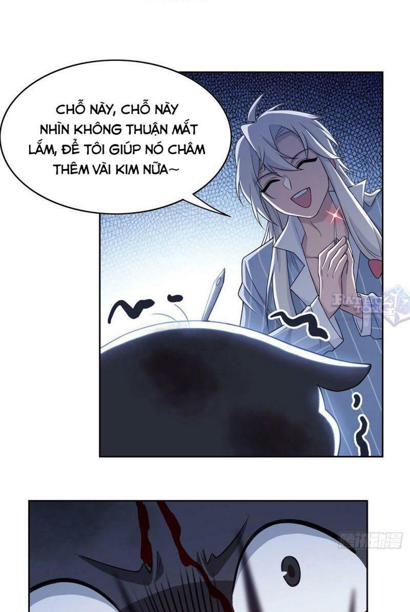 Cường Giả Đến Từ Trại Tâm Thần: Chapter 21