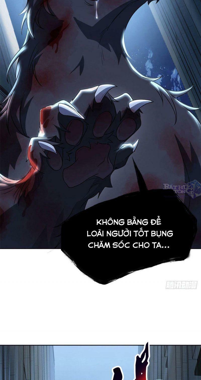 Cường Giả Đến Từ Trại Tâm Thần: Chapter 21
