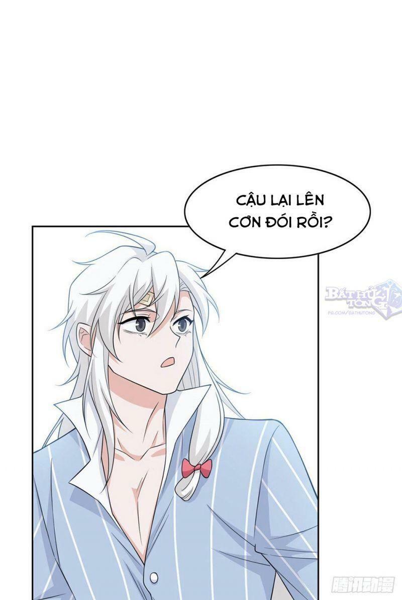 Cường Giả Đến Từ Trại Tâm Thần: Chapter 21