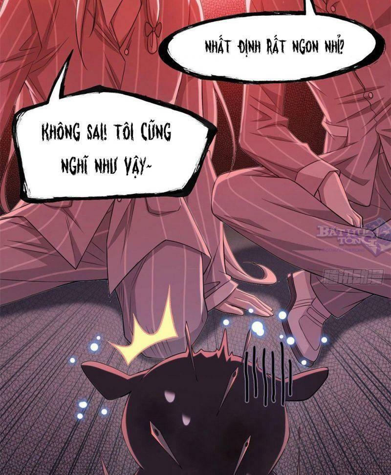 Cường Giả Đến Từ Trại Tâm Thần: Chapter 21