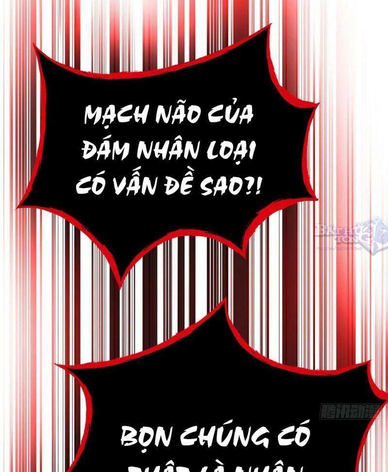 Cường Giả Đến Từ Trại Tâm Thần: Chapter 21