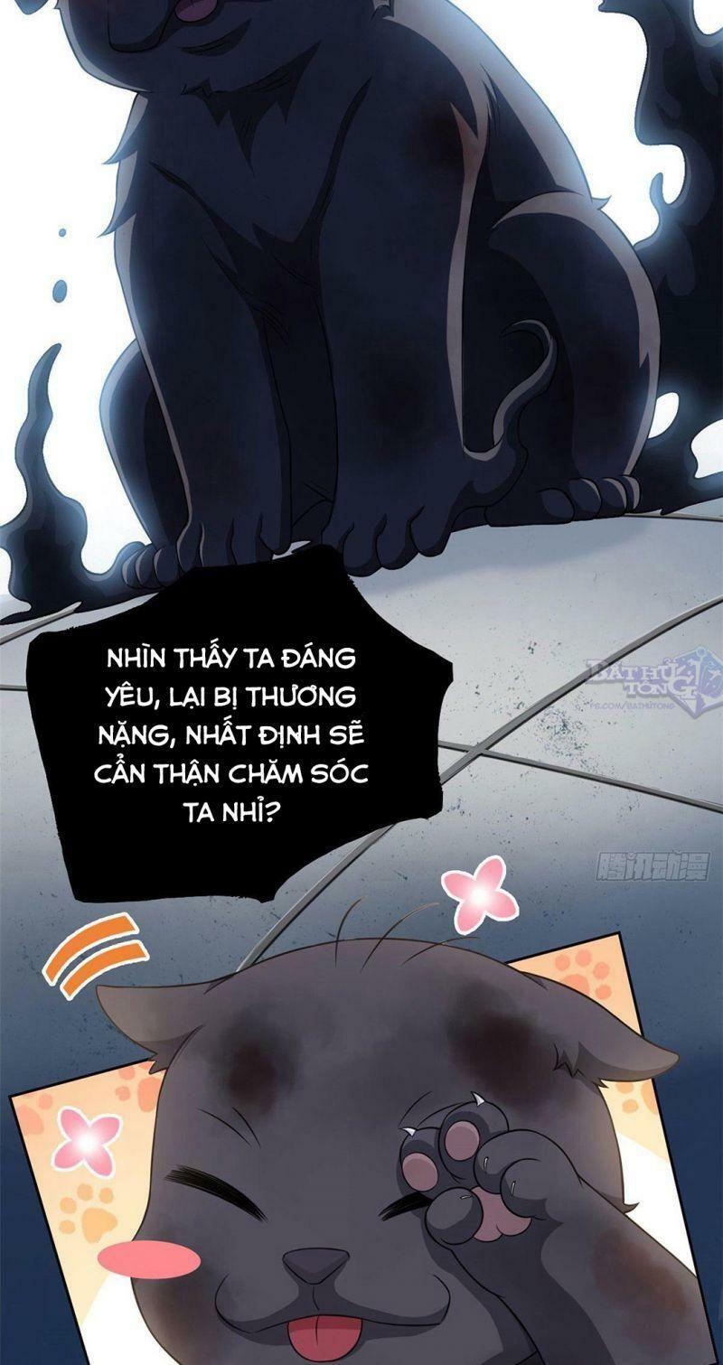Cường Giả Đến Từ Trại Tâm Thần: Chapter 21