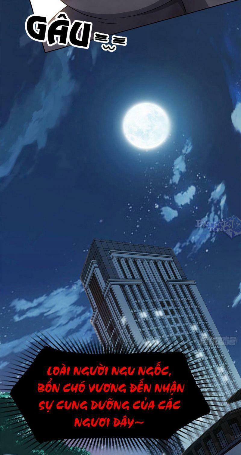 Cường Giả Đến Từ Trại Tâm Thần: Chapter 21