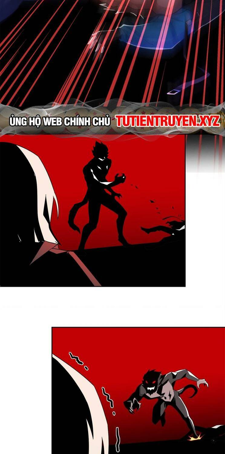 Cường Giả Đến Từ Trại Tâm Thần: Chapter 214