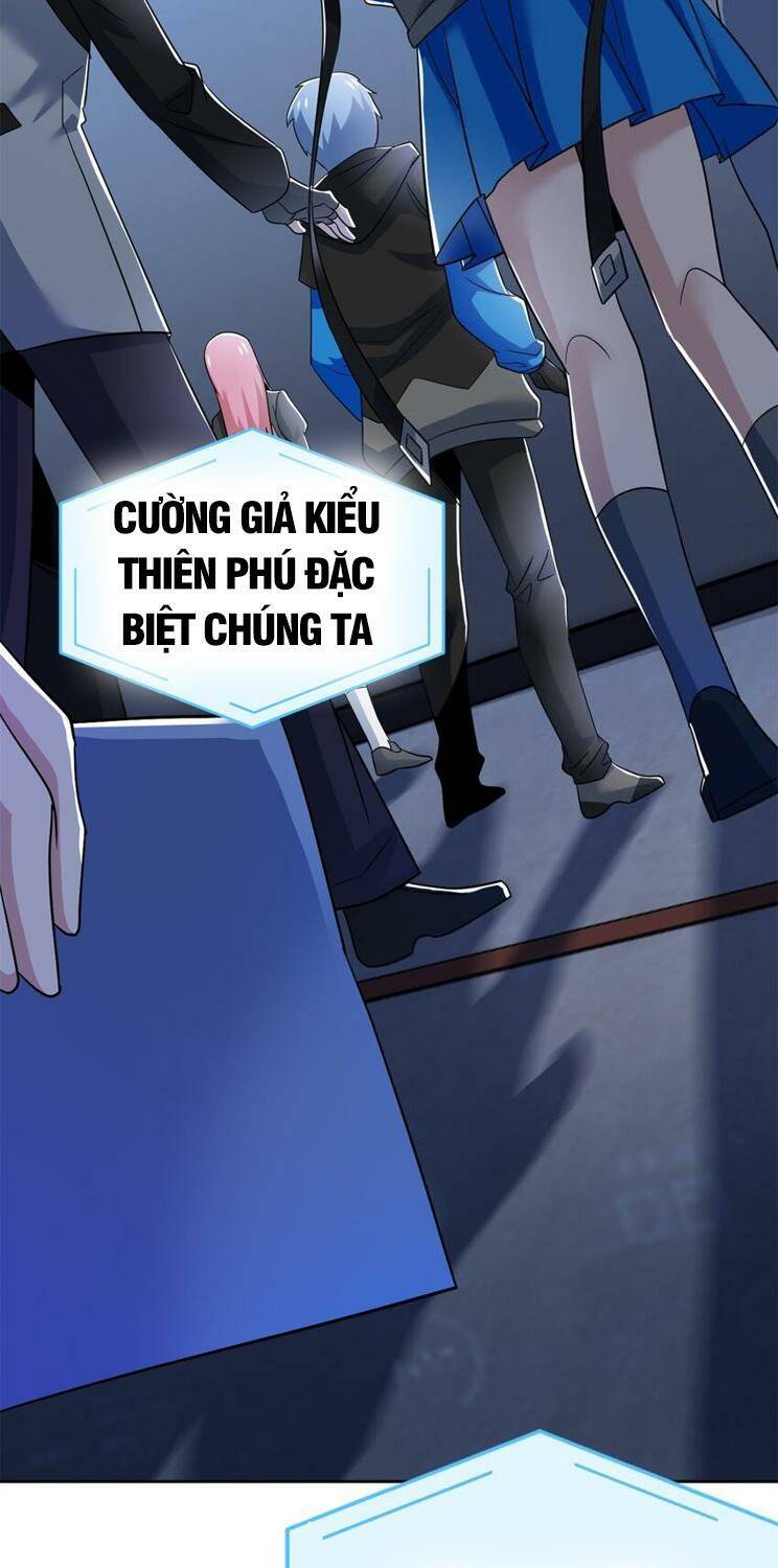 Cường Giả Đến Từ Trại Tâm Thần: Chapter 214