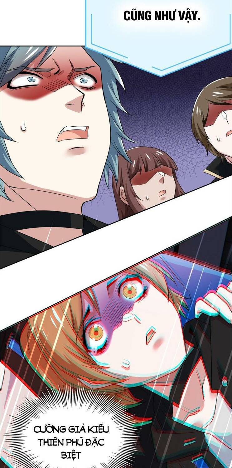Cường Giả Đến Từ Trại Tâm Thần: Chapter 214