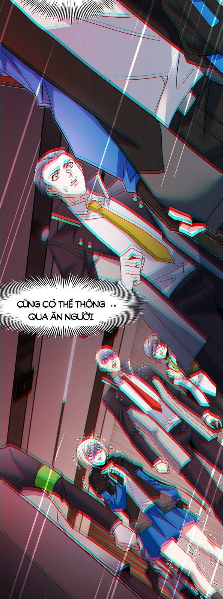 Cường Giả Đến Từ Trại Tâm Thần: Chapter 214