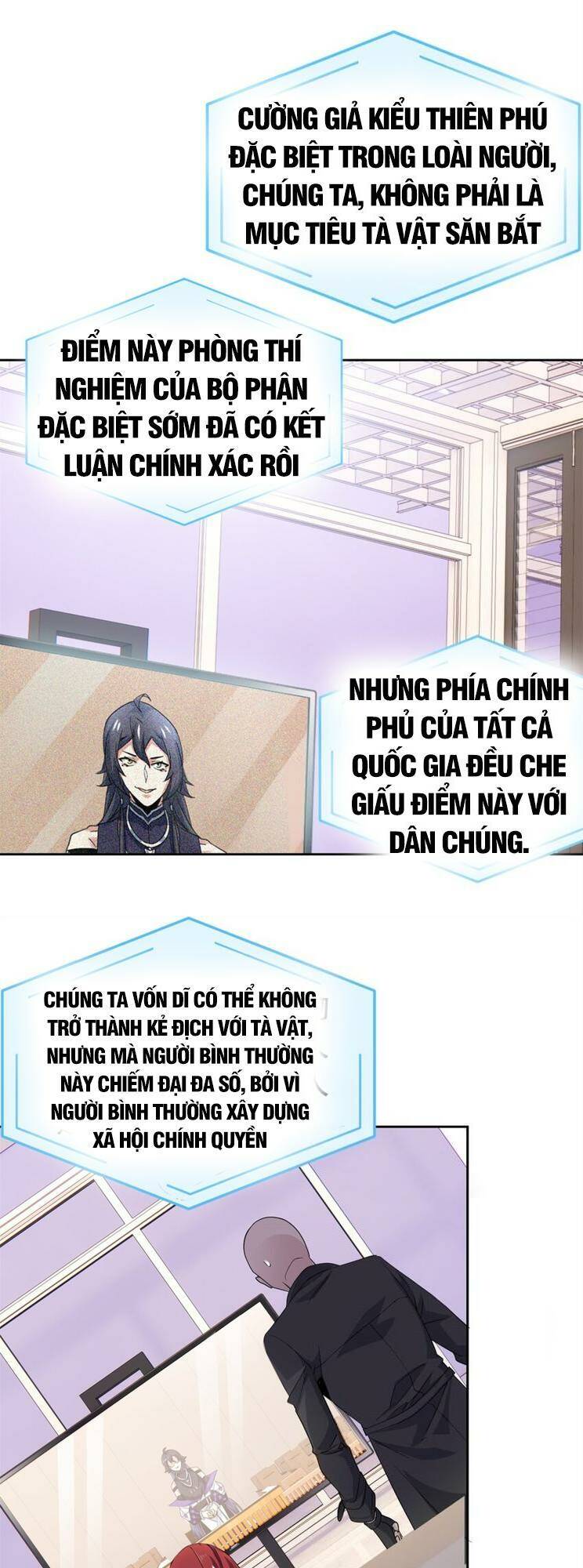 Cường Giả Đến Từ Trại Tâm Thần: Chapter 214