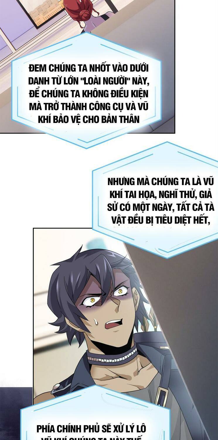 Cường Giả Đến Từ Trại Tâm Thần: Chapter 214