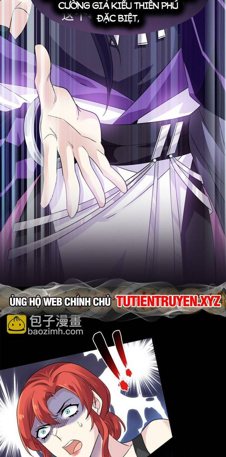 Cường Giả Đến Từ Trại Tâm Thần: Chapter 214