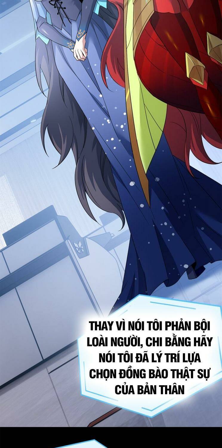 Cường Giả Đến Từ Trại Tâm Thần: Chapter 214
