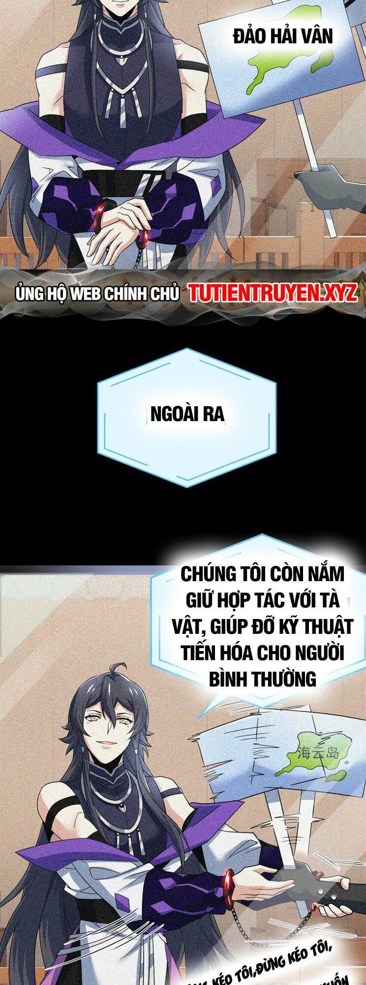 Cường Giả Đến Từ Trại Tâm Thần: Chapter 214
