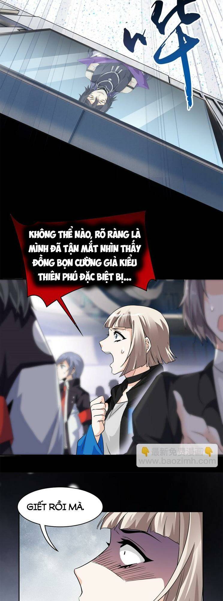 Cường Giả Đến Từ Trại Tâm Thần: Chapter 214