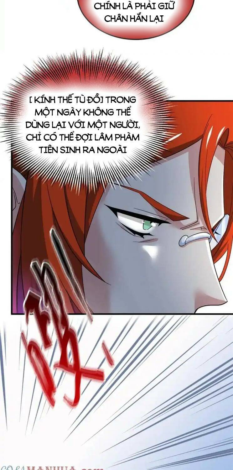 Cường Giả Đến Từ Trại Tâm Thần: Chapter 215