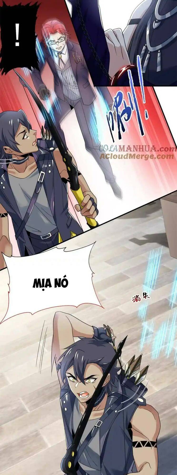 Cường Giả Đến Từ Trại Tâm Thần: Chapter 215