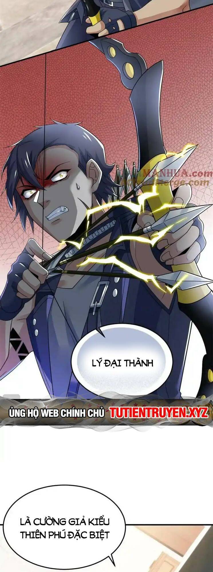 Cường Giả Đến Từ Trại Tâm Thần: Chapter 215