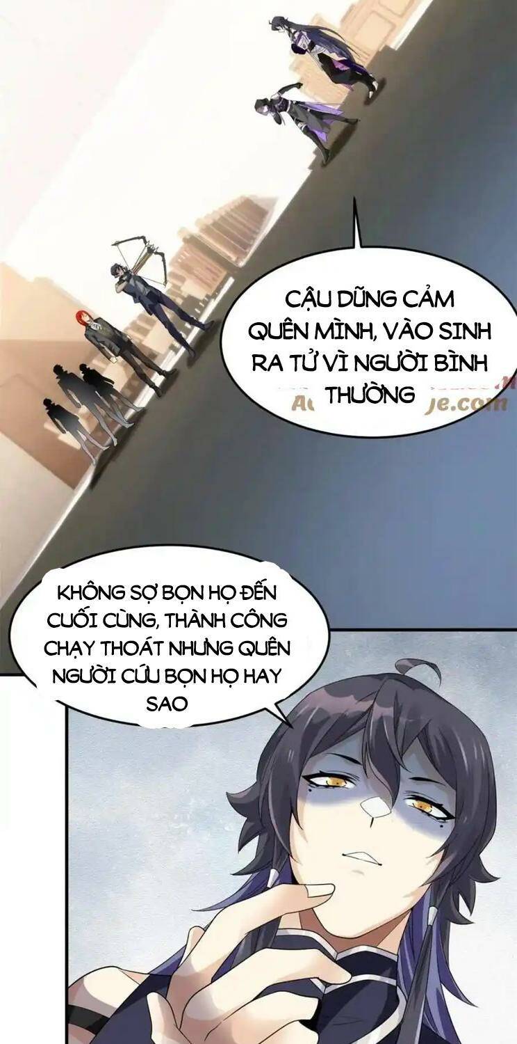 Cường Giả Đến Từ Trại Tâm Thần: Chapter 215