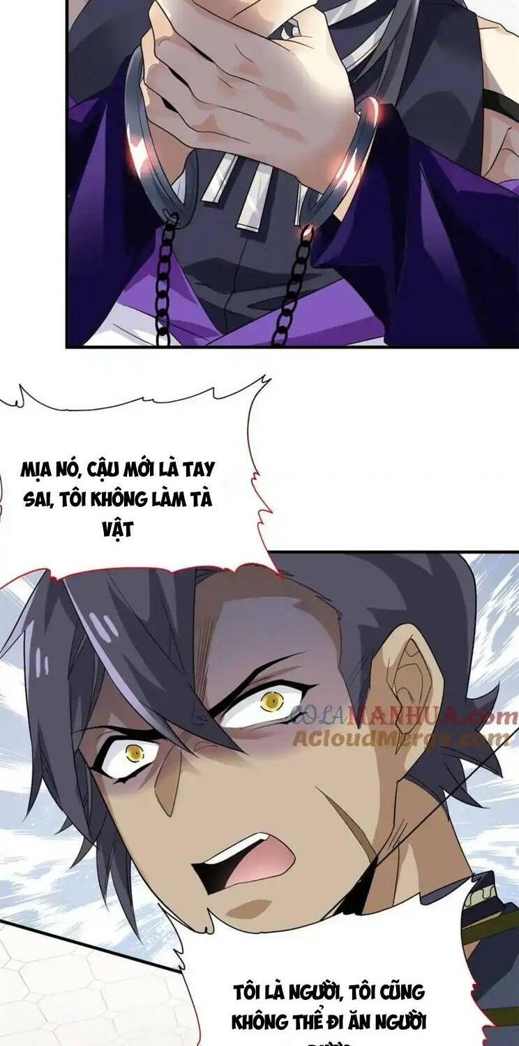 Cường Giả Đến Từ Trại Tâm Thần: Chapter 215