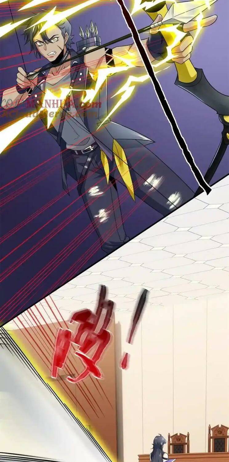 Cường Giả Đến Từ Trại Tâm Thần: Chapter 215